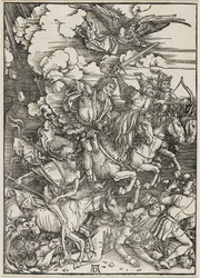 Neljä ratsumiestä, 1496-1498