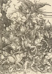 Neljä ratsumiestä, 1498.