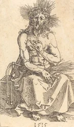 Surujen mies istuu, 1515.