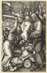 Kristuksen kärsimys: Kristuksen kavaltaminen