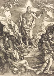 Ylösnousemus, 1510.