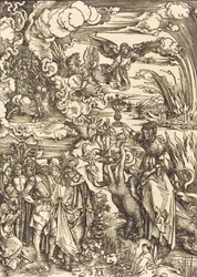 Babylonin huora, 1498.