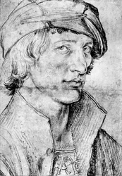 Tuntematon muotokuva, 1514, 1936