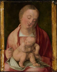 Neitsyt Maria ja Jeesus-lapsi