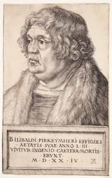 Willibald Pirkkheimer