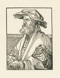 Helius Eobanus Hessuksen muotokuva