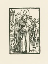 Pyhä Antonius Suuri