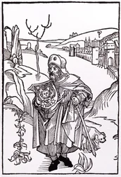 Santiago de Compostela. 1489 (kaiverrus)