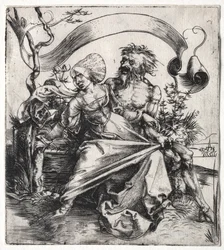 Ravisher, c. 1495 (kaiverrus)