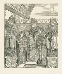 Riemukaari keisari Maximilian I:lle