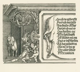 Riemukaari keisari Maximilian I:lle