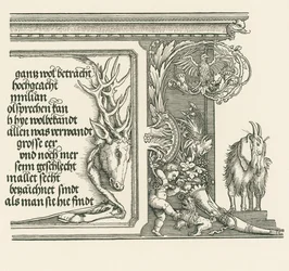 Riemukaari keisari Maximilian I:lle