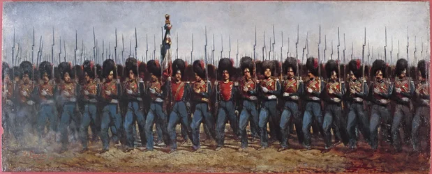 Seinen santarmin paraati
