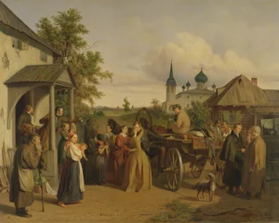 Lähtö, 1850