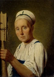 Spinner, 1830-luku