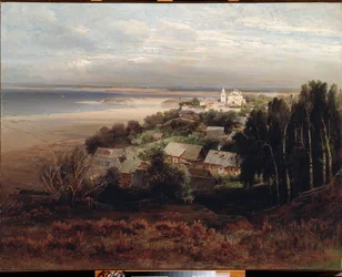 Le monastere de l