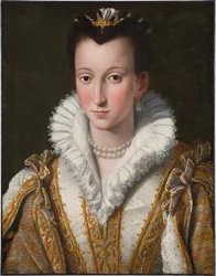 Eleonora di Garzia di Toledon, Dianoraksi kutsutun, muotokuva (?)