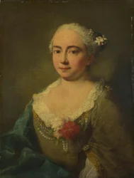 Caterina Penza, noin 1760