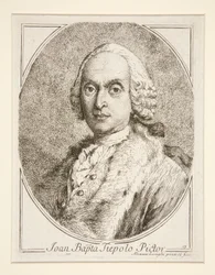Muotokuva G.B. Tiepolo