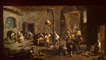 Inkvisitiotuomioistuin, noin 1710-20