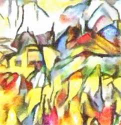 Etude #6,2017,