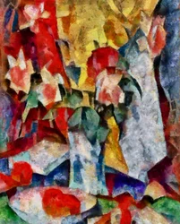 Punaisessa #12,2017,