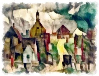 Näkymä (vihreä) nro 20, 2016
