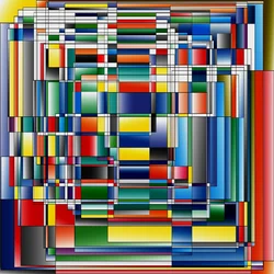 verisolut, 2019, (gradientti)