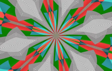 kukat #104,2019,(sekoitustekniikka)