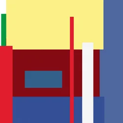 talo puutarhassa, 2016,