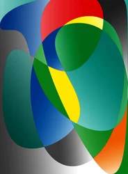 aine, 2019, (gradientti)
