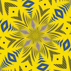 symmetria #10,2019,(sekoitettu media)