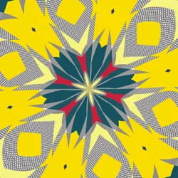 symmetria #12,2019,(sekoitettu media)