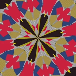 symmetria #16,2019,(sekoitettu media)