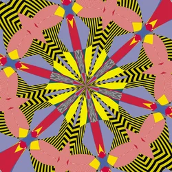 symmetria #29,2019,(sekoitettu media)