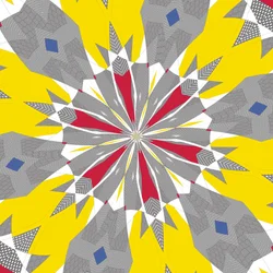 symmetria #48,2019,(sekoitettu media)