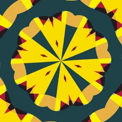 symmetria #53,2019,(sekoitettu media)