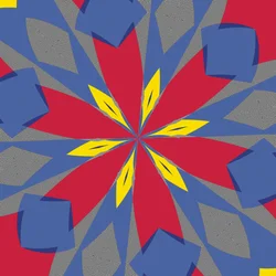 symmetria #54,2019,(sekoitettu media)