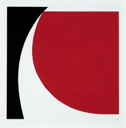 Cut Left, 2023 (emali kortilla)