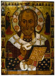 "Pyhä Nikolaus Lipnalainen", 1294.
