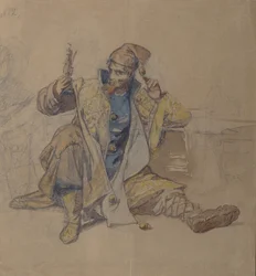 Tsaari Ivan Julman pilli