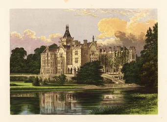 Adare Manor, Limerickin kreivikunta, Irlanti.