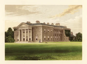 Bishops Court, Kildaren kreivikunta, Irlanti.