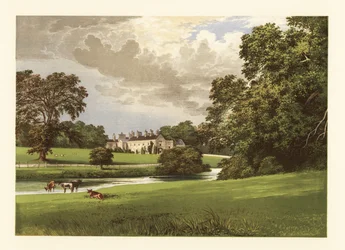 Castle MacGarrett, Mayon kreivikunta, Irlanti.