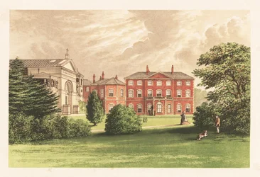 Everingham Park, Yorkshire, Englanti.