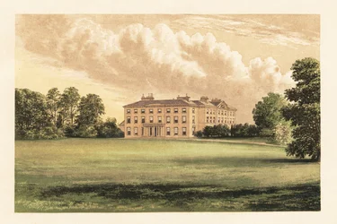 Farnham House, Cavanin kreivikunta, Irlanti.