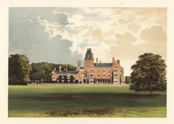 Hemsted Park, Kent, Englanti.