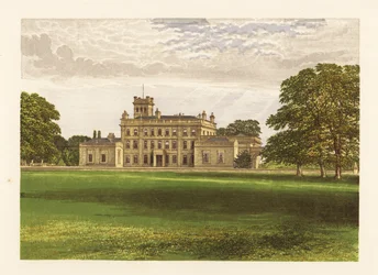 Locko Park, Derby, Englanti.