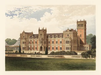 Somerleyton, Suffolk, Englanti.