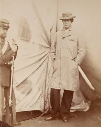 Lewis Powell [alias Lewis Payne], 27. huhtikuuta 1865.